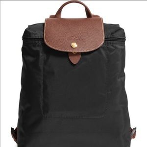 Long Champ 'Le Pliage' Backpack 🎒